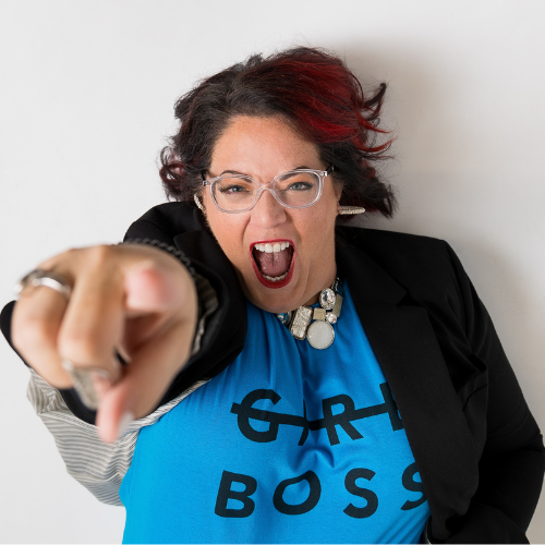Talmar Anderson, Hiring Strategist & Founder of Boss HQ