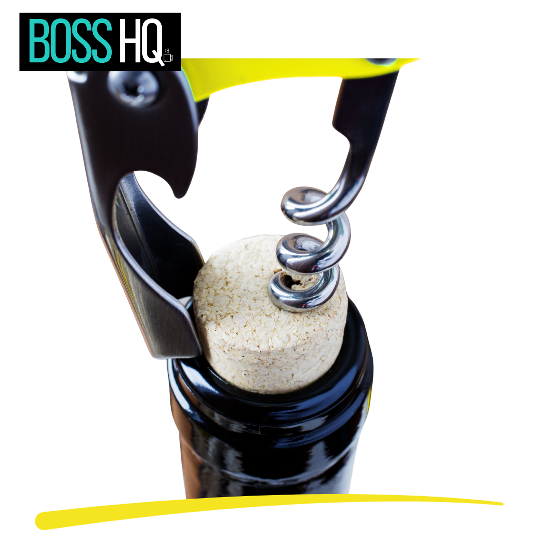 Seven Authorities presented by Boss HQ,LLC